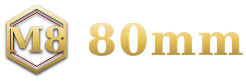 80mm logo