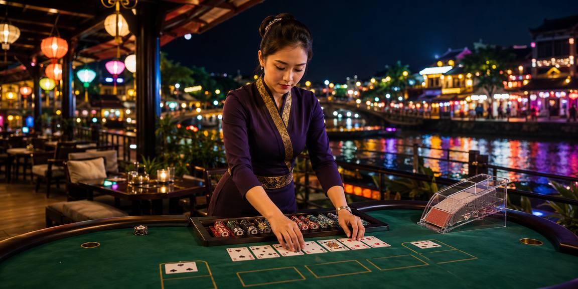 80mm Thẻ Ngân Hàng Roulette